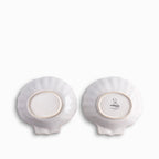 Plato Concha Costa Serena 15cm setx2