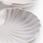 Plato Concha Costa Serena 15cm setx2