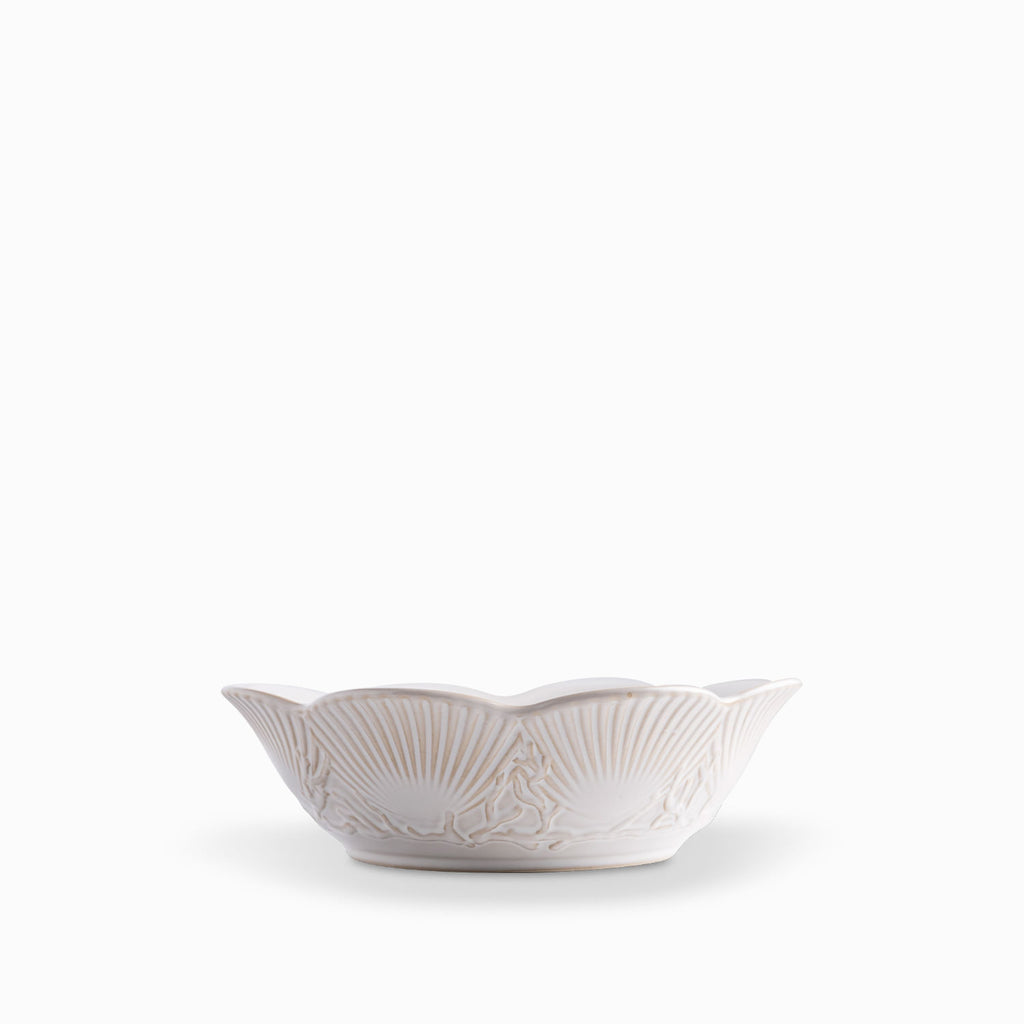 Tazón concha costa serena 26cm