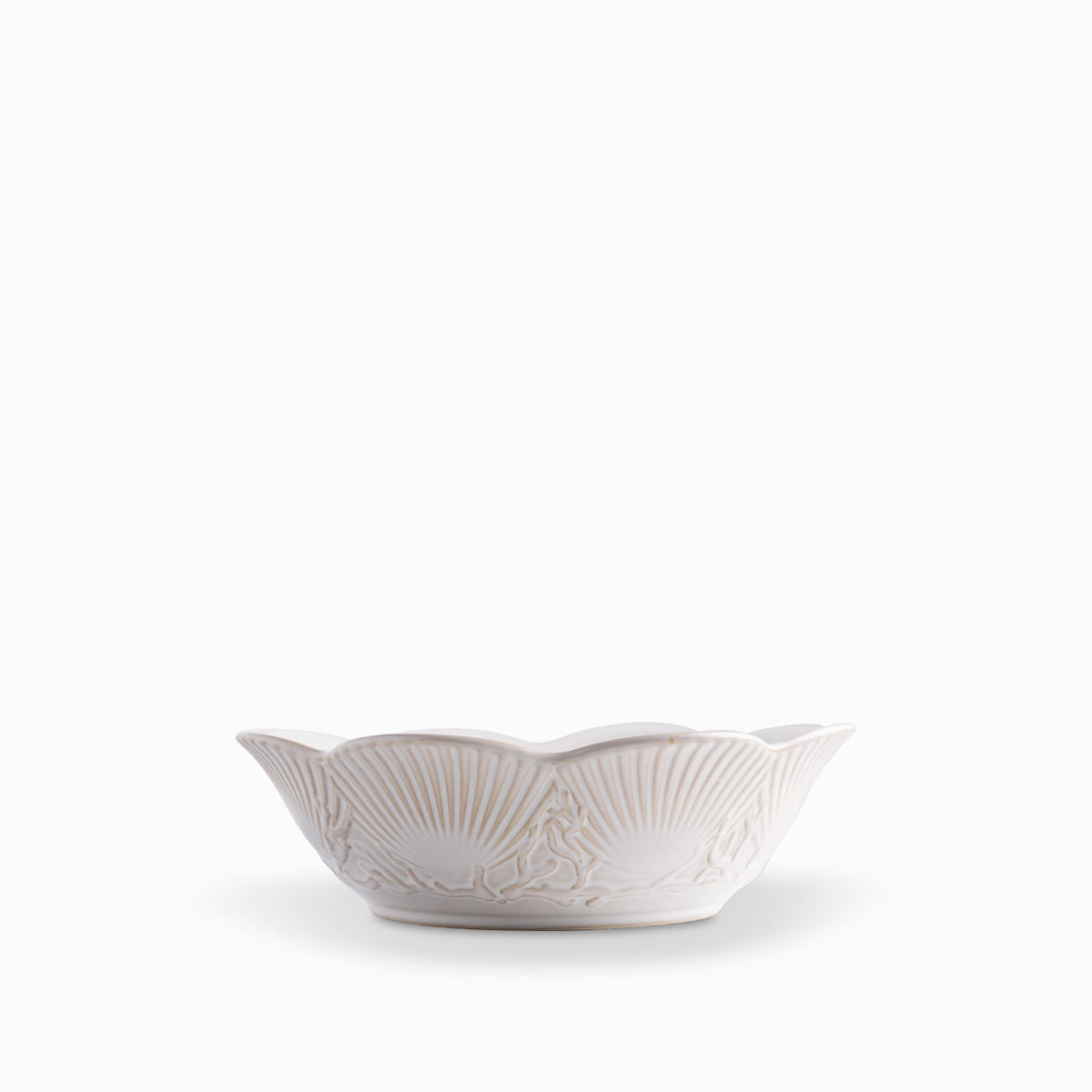 Tazón concha costa serena 26cm