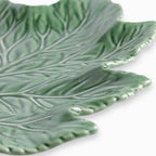 Bandeja hoja huerto mestizo 33cm