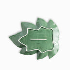 Bandeja hoja huerto mestizo 33cm