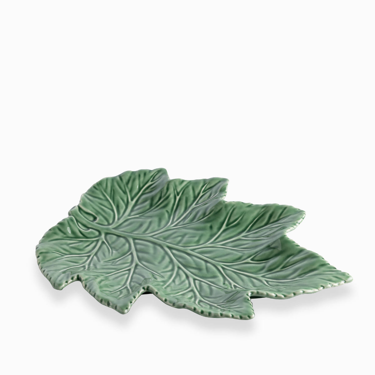 Bandeja hoja huerto mestizo 33cm