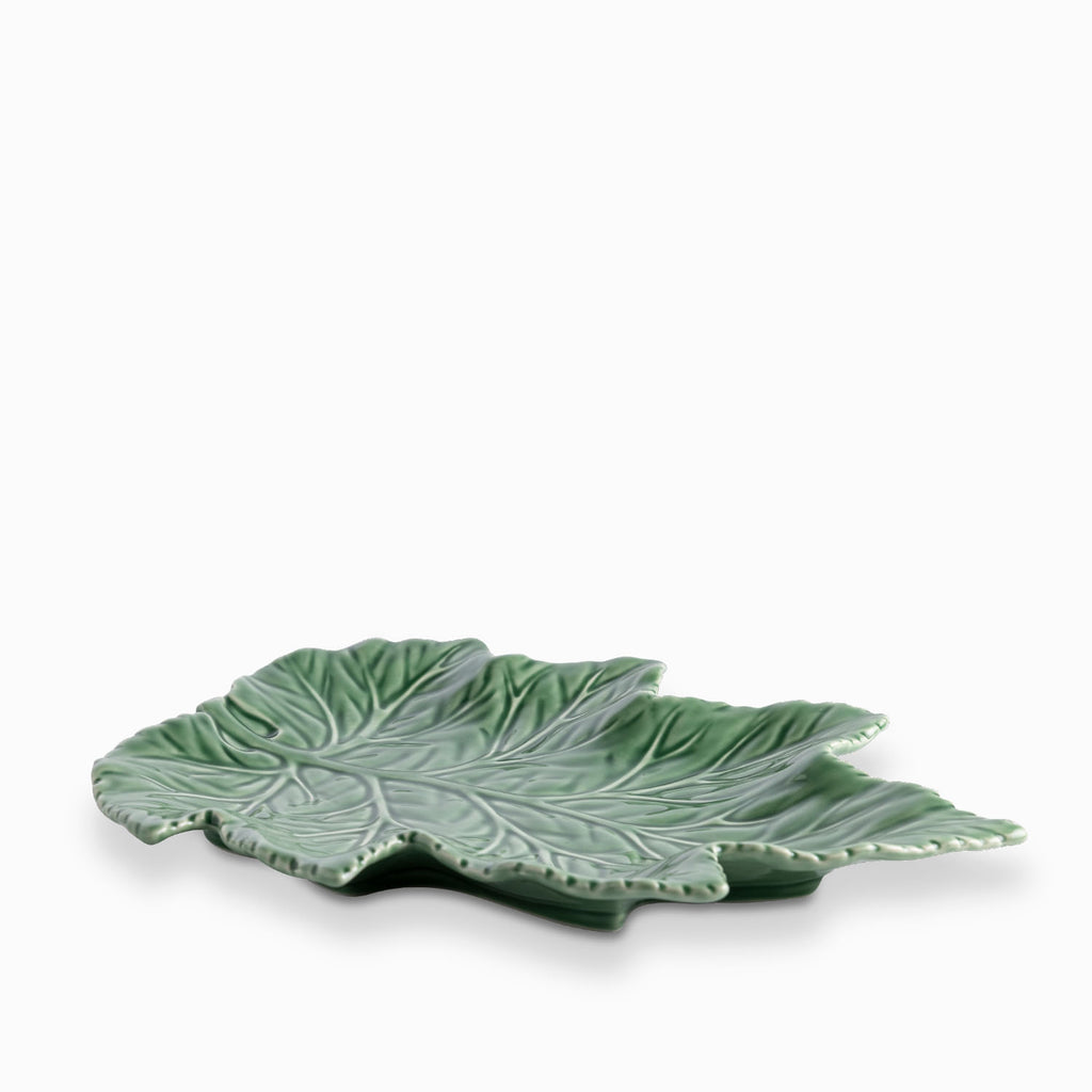 Bandeja hoja huerto mestizo 33cm