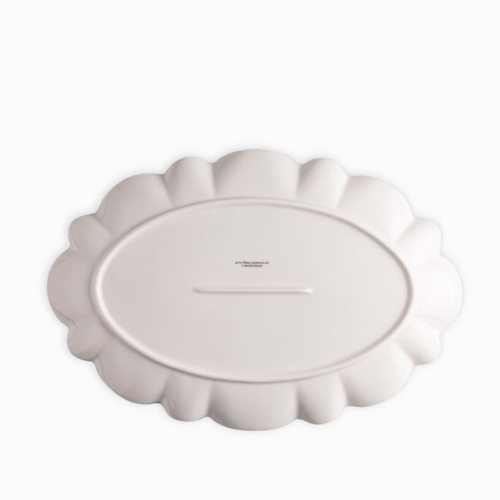 Bandeja huerto mestizo 38cm