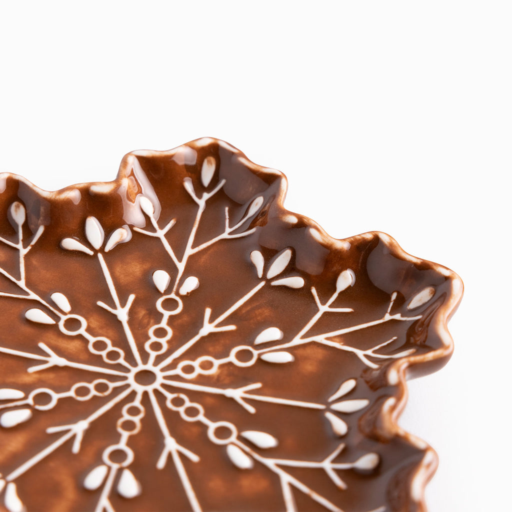 Plato Gingerbread 13cm setx2