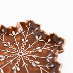 Plato Gingerbread 13cm setx2
