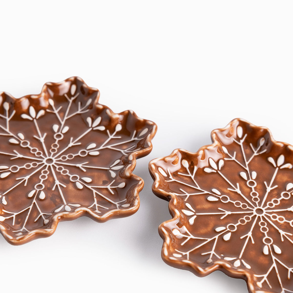 Plato Gingerbread 13cm setx2