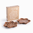 Plato Gingerbread 13cm setx2
