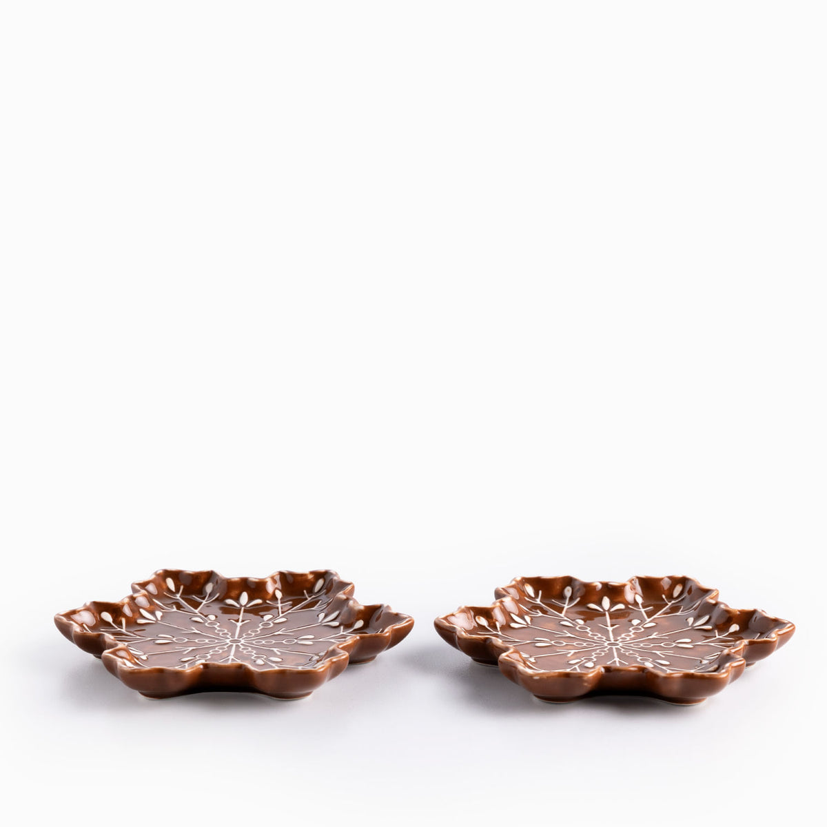 Plato Gingerbread 13cm setx2