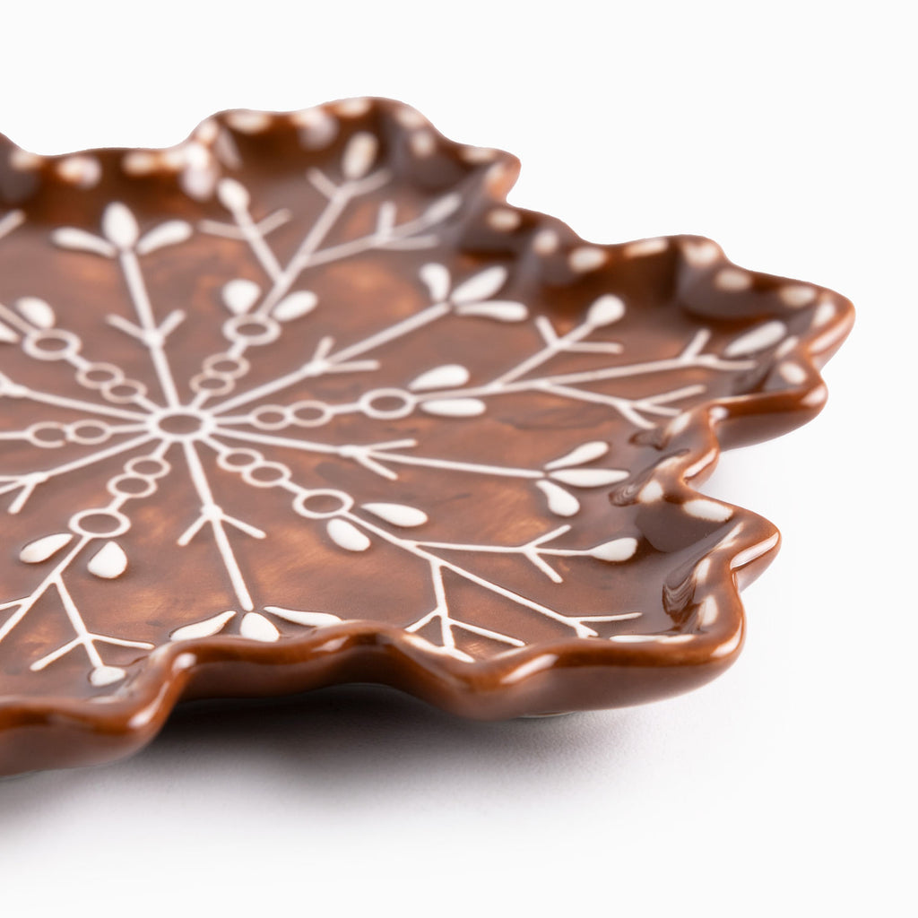 Plato Gingerbread 19cm