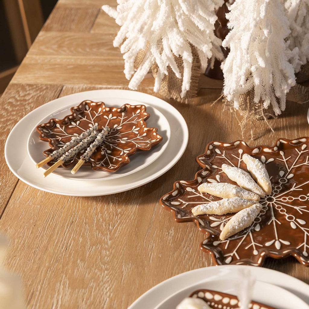 Plato Gingerbread 19cm