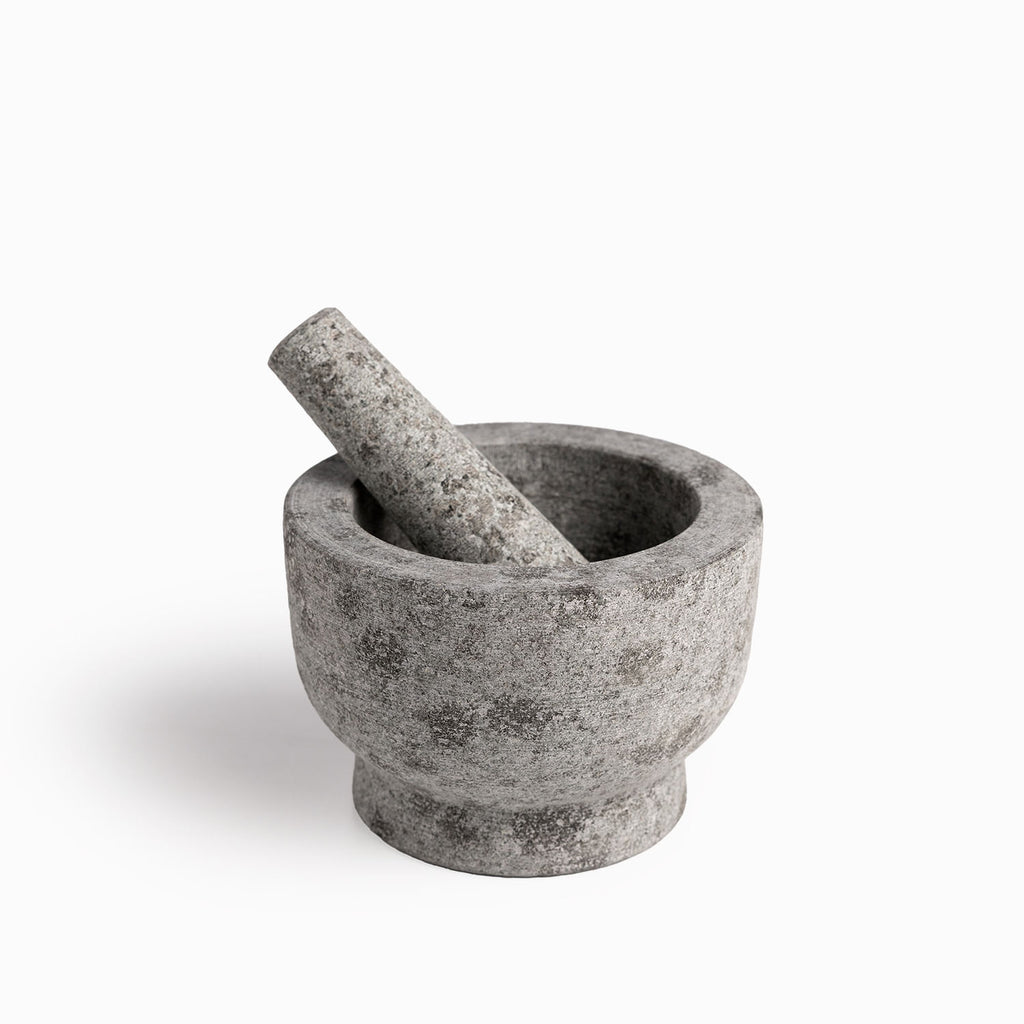 Mortero granito 13cm