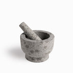 Mortero granito 13cm