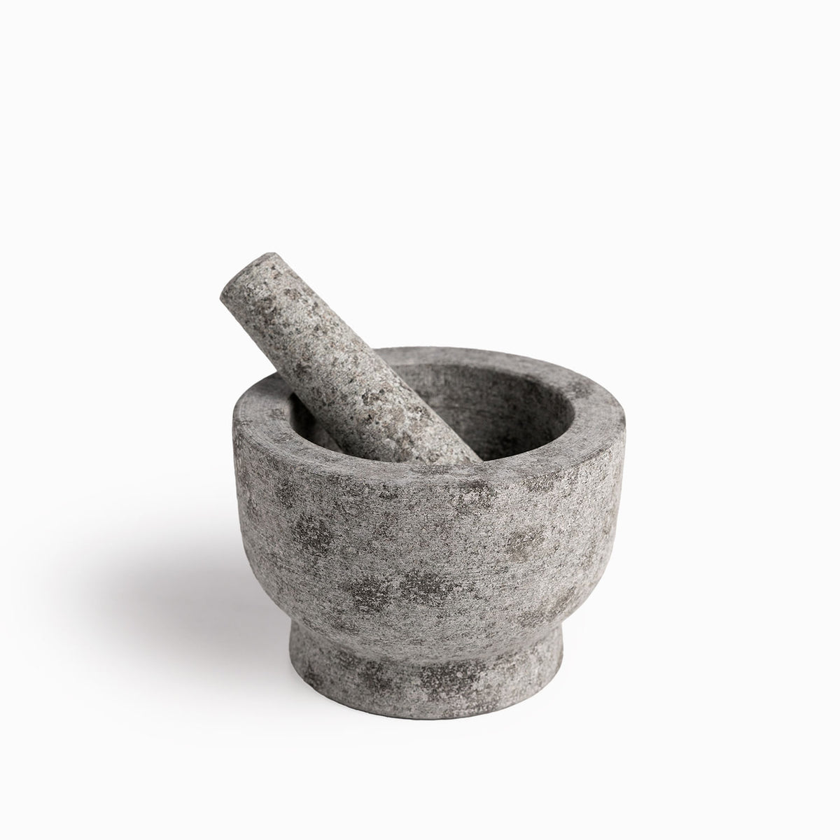 Mortero granito 13cm