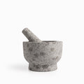 Mortero granito 13cm