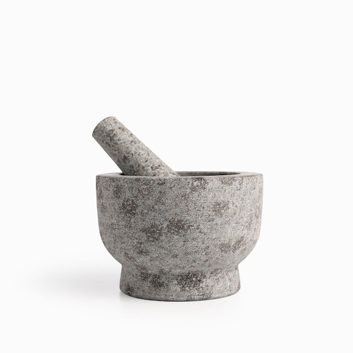 Mortero granito 13cm