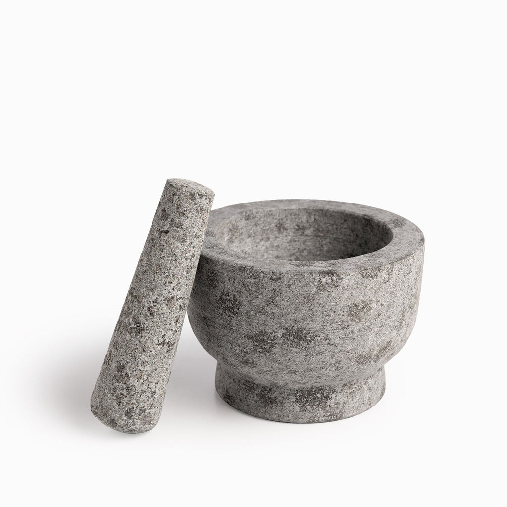 Mortero granito 13cm