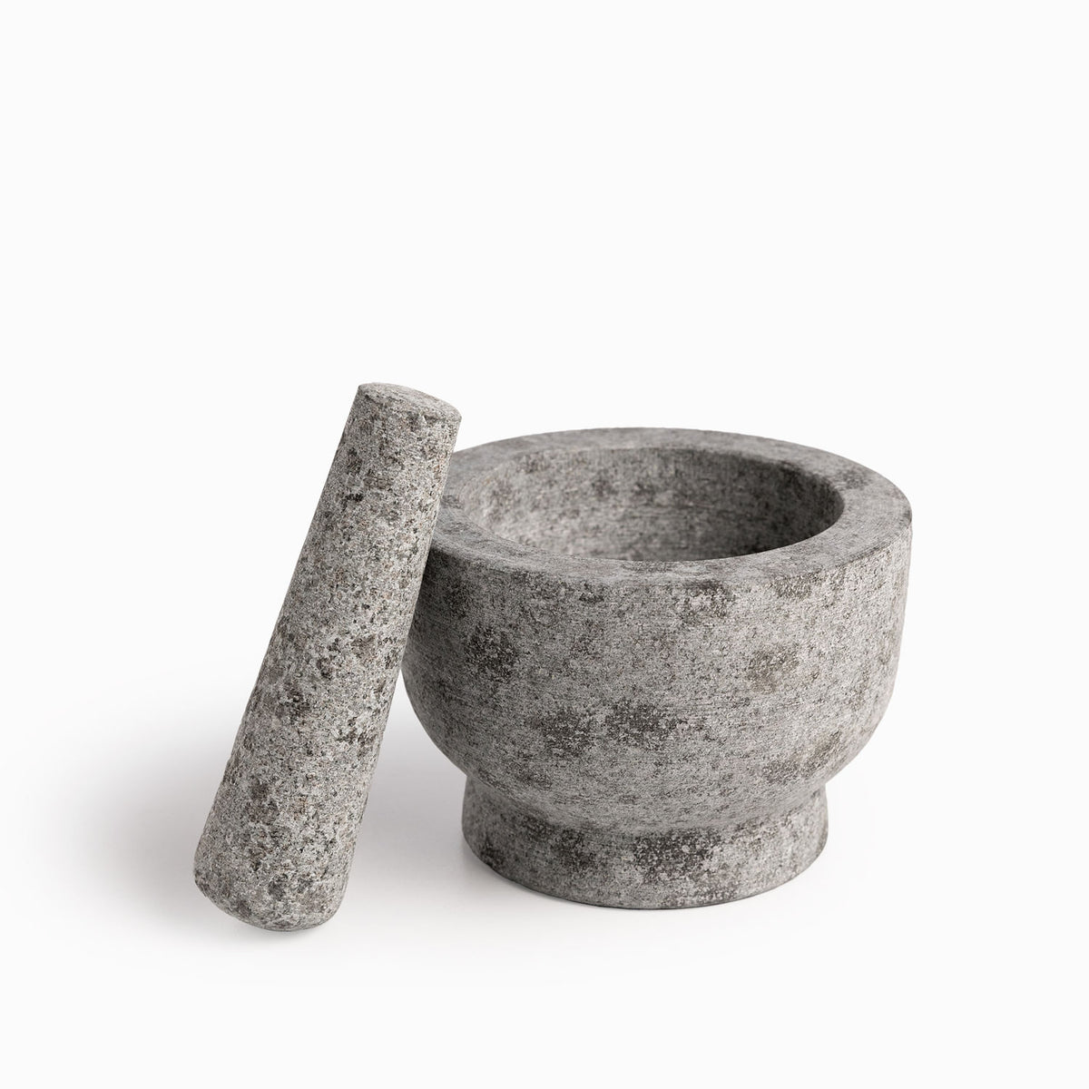 Mortero granito 13cm