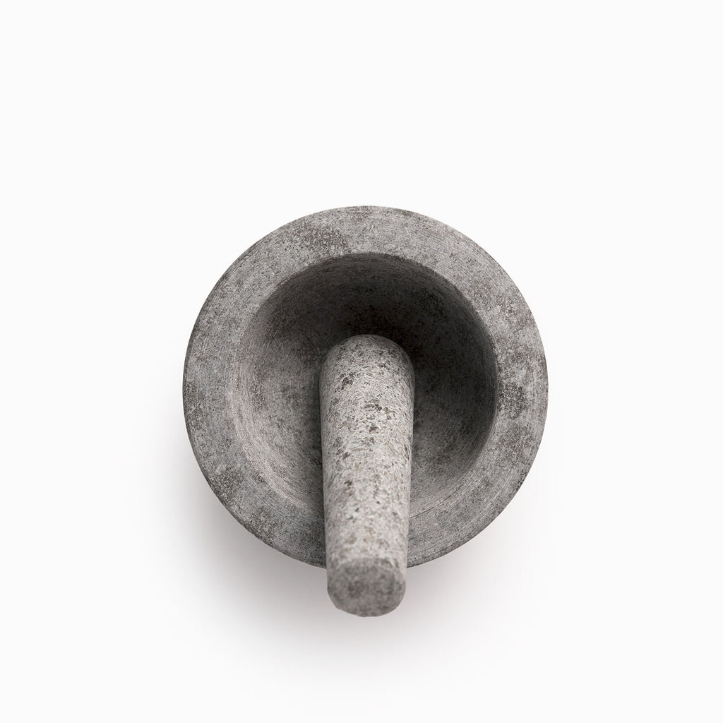 Mortero granito 13cm