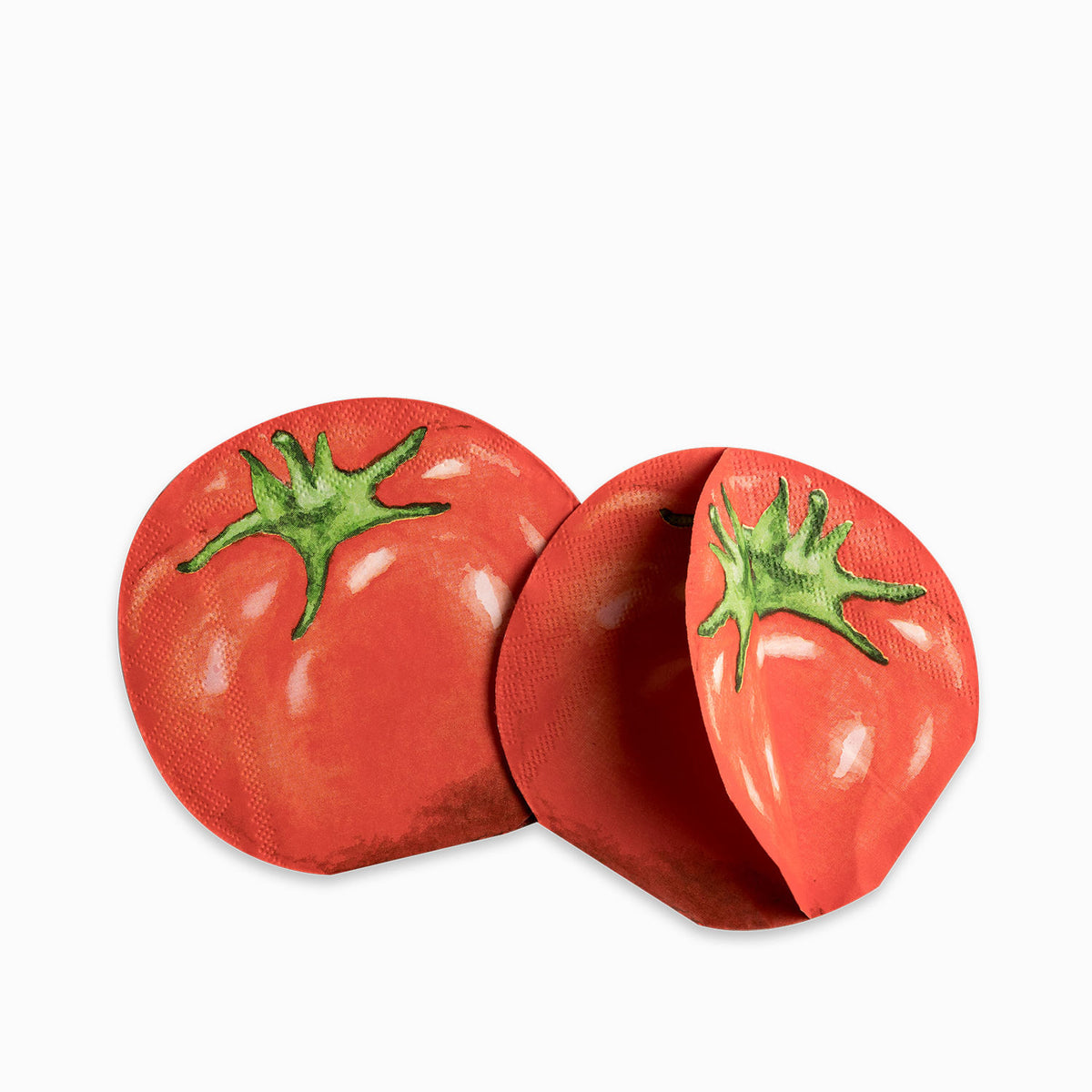 Servilletas tomate