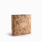 Plato mediano Bosque Invernal 20cm setx4