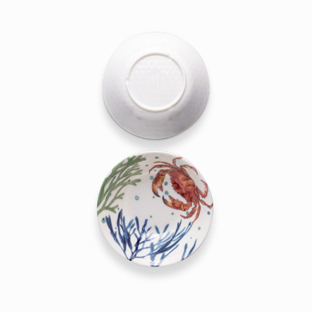 Tazón Corales 19cm set x2