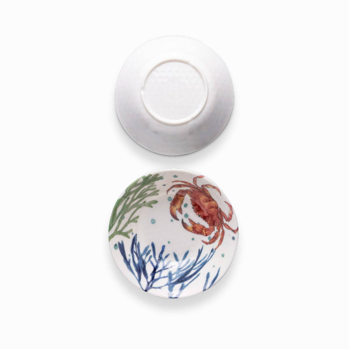 Tazón Corales 19cm set x2