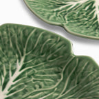 Plato principal Huerto Verde 26.5cm set x2