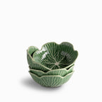 Tazón Huerto Verde 15cm set x4