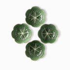 Tazón Huerto Verde 15cm set x4