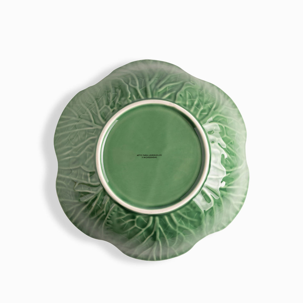 Tazón Huerto Verde 27cm