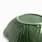 Tazón Huerto Verde 27cm