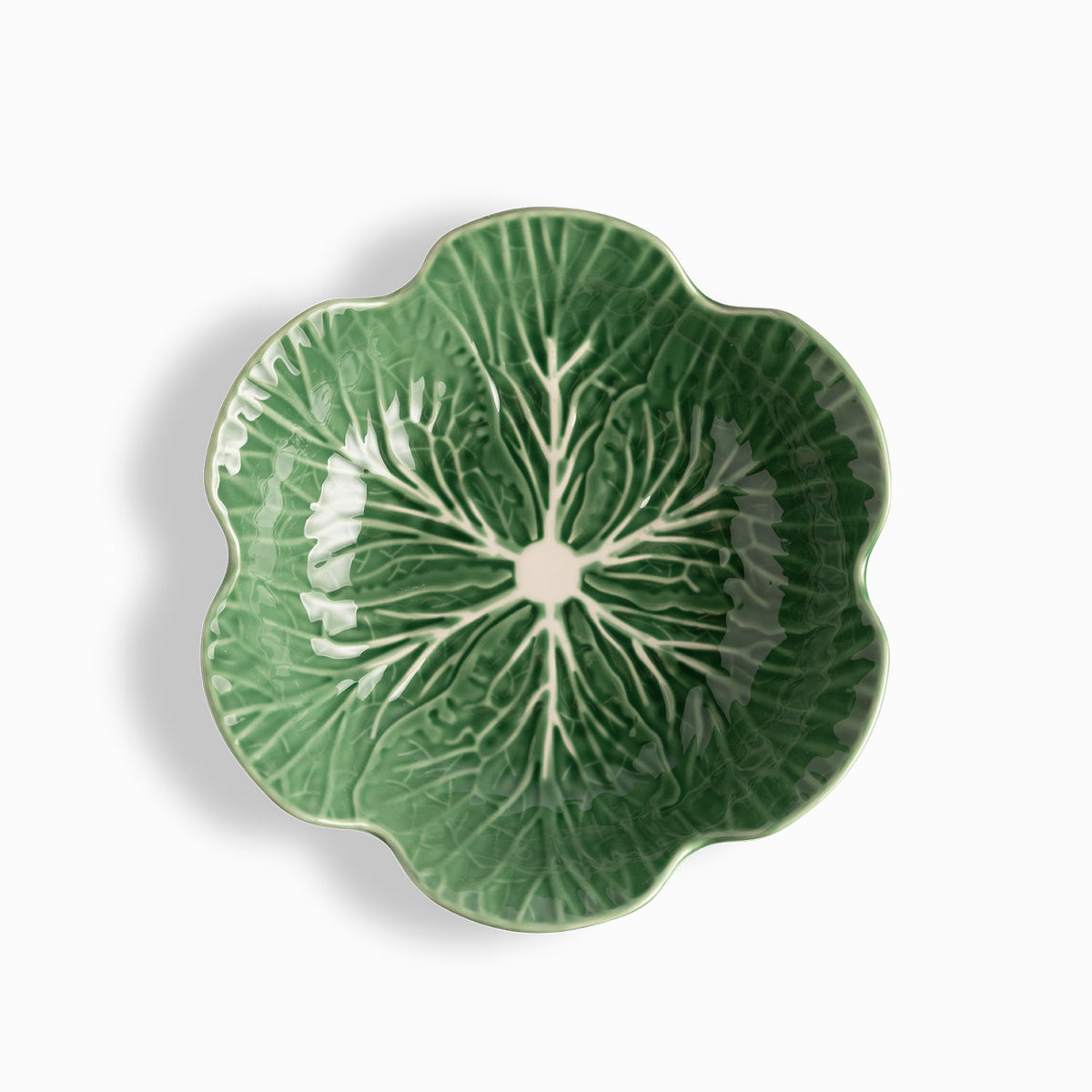 Tazón Huerto Verde 27cm