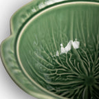 Tazón con tapa Huerto Verde 20cm