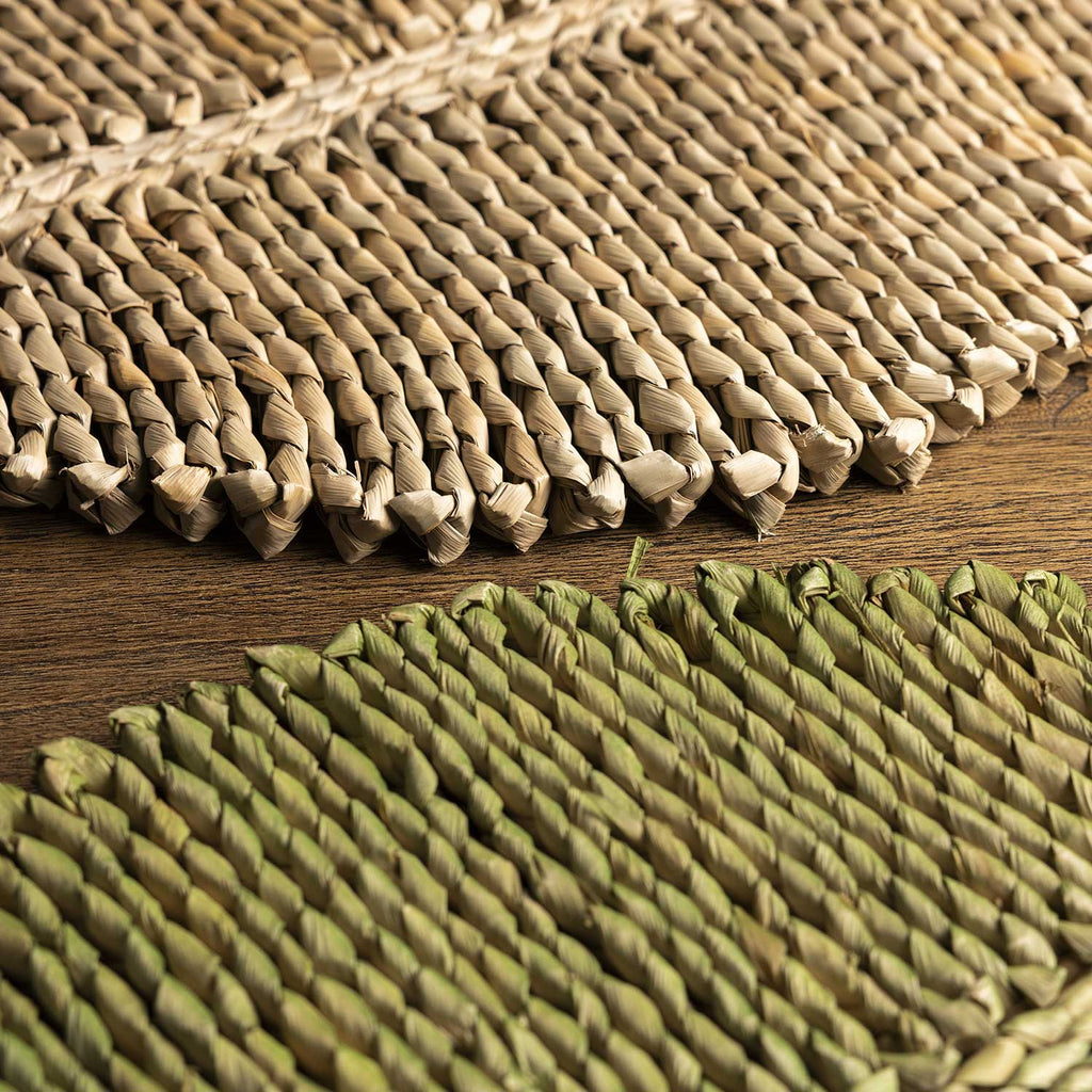 Individual Leaf verde