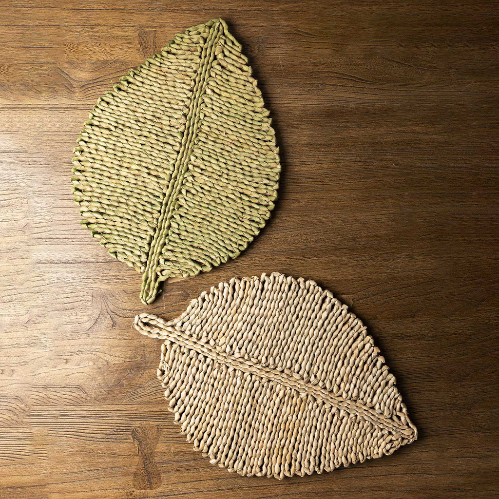 Individual Leaf verde