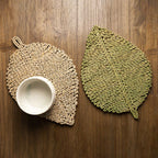 Individual Leaf beige