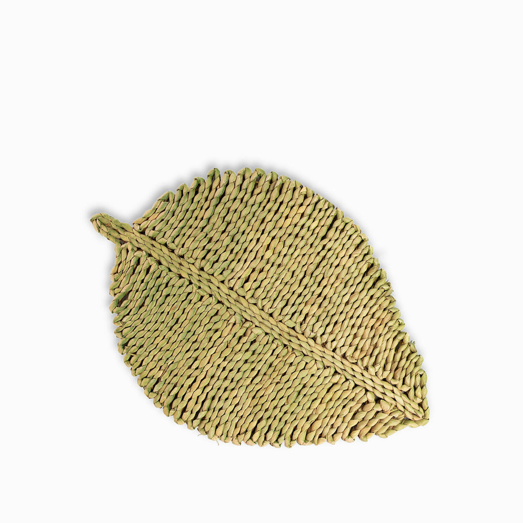 Individual Leaf verde