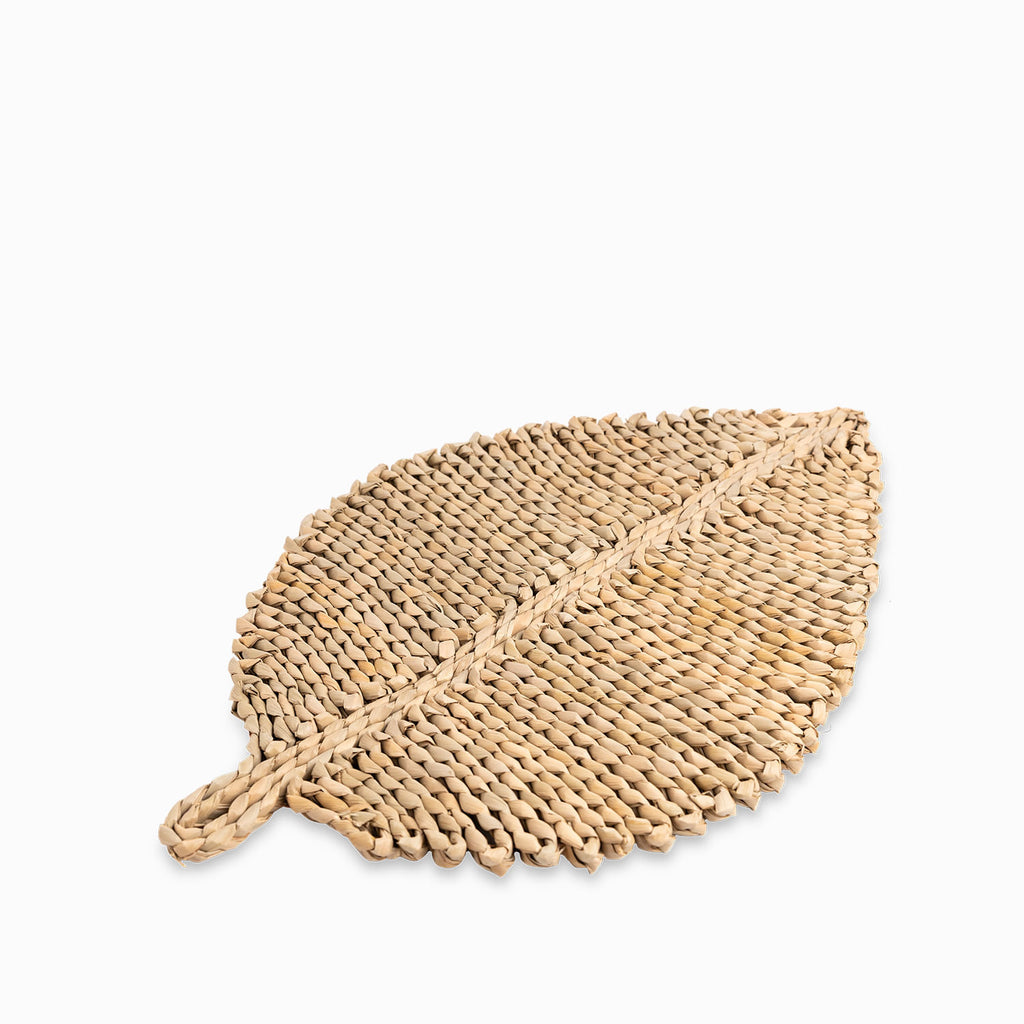 Individual Leaf beige