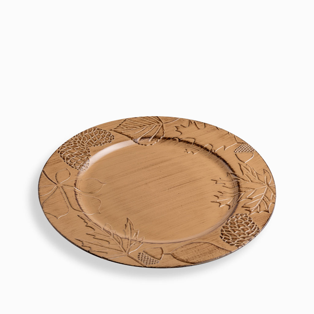 Plato base brumal 33cm