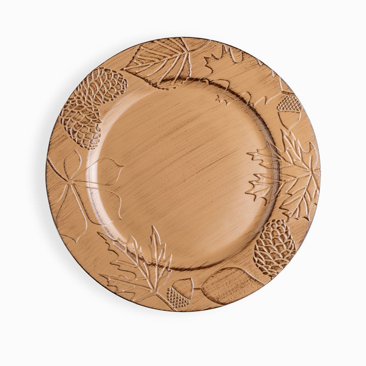 Plato base brumal 33cm