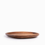 Plato acacia 31cm
