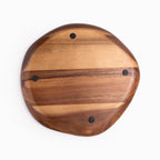 Plato acacia 31cm
