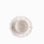 Pocillo y plato Pumpkin 200ml setx4
