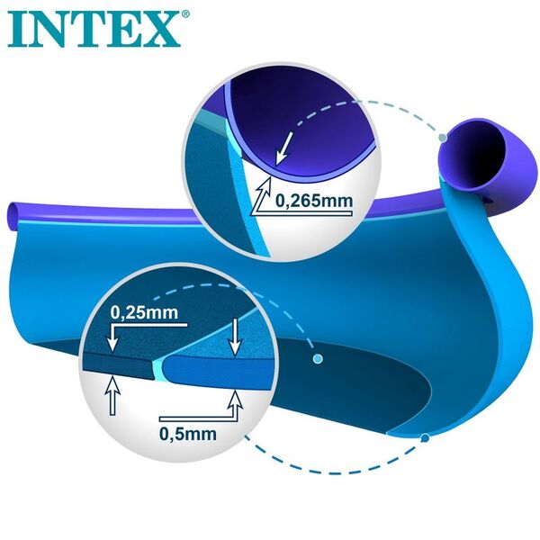 Intex, marca Intex – vista 4