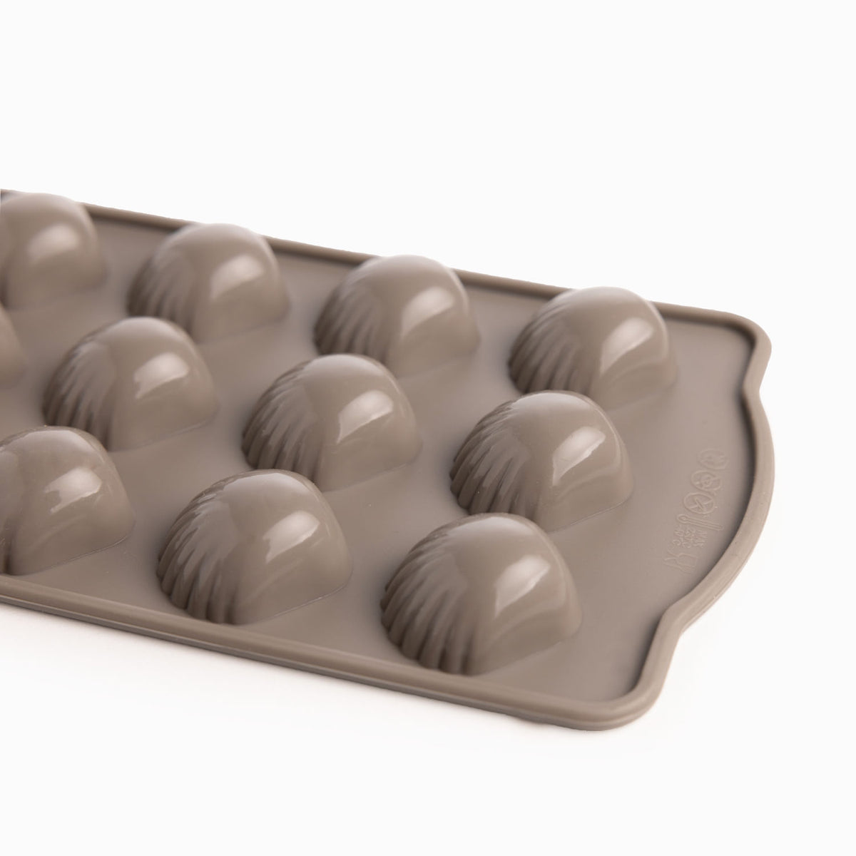 Molde conchas mar