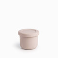 Recipiente silicona redondo 250ml