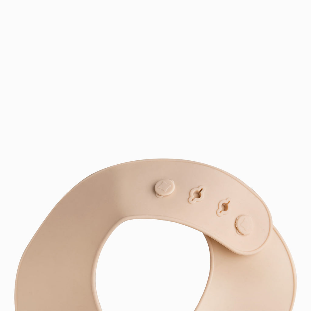 Babero infantil silicona