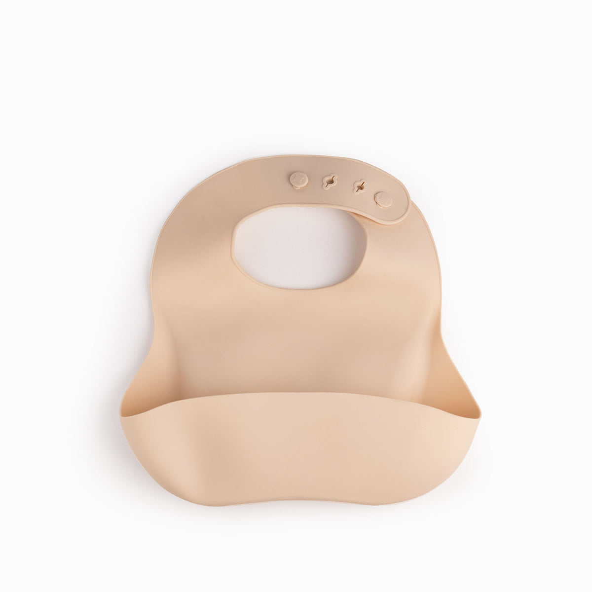 Babero infantil silicona